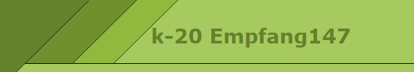 k-20 Empfang147