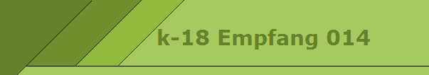 k-18 Empfang 014