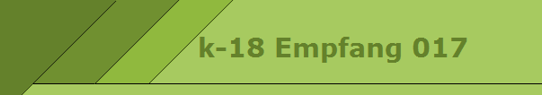 k-18 Empfang 017