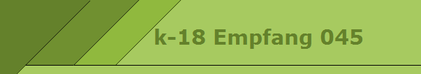 k-18 Empfang 045