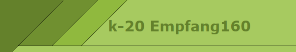 k-20 Empfang160