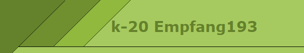 k-20 Empfang193